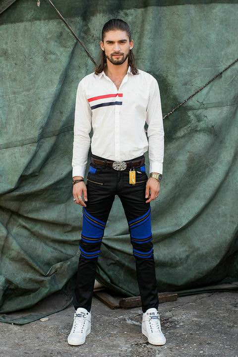Rbin long jeans men 30-38-139